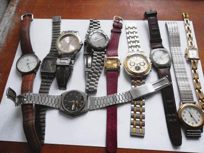 Náramkové hodinky Quartz-*14-191