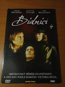 DVD: Bídníci 4