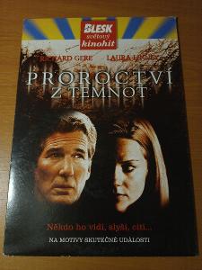 DVD: Proroctví z temnot