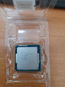 Intel I7 4770 3,4GHz  1150