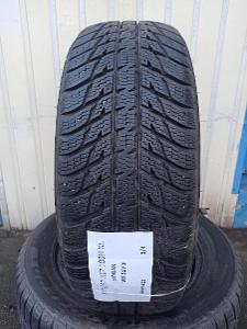 Zimní pneu Nokian WR SUV 3 215/60 R17 100H XL 7,5mm 4ks