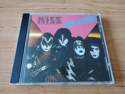 KISS - CD KILLERS /1982/