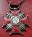 Poľsko. Záslužný Kríž 2. trieda Medaila Rád - Zberateľstvo