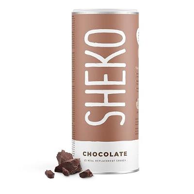 SHEKO Čokoládová náhražka jídla Shake 450g