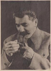 Stalin (pohlednice, fotografie) 