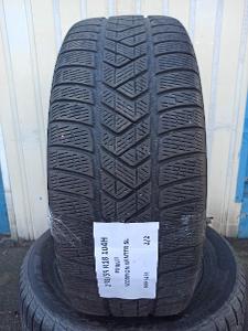 Zimní pneu Pirelli Scorpion Winter Seal Inside 235/55 R18 104H 5mm 2ks