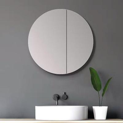 Koupelnová skříňka se zrcadlem Talos (26425A) 1x K DOPRAVA ZDARMA