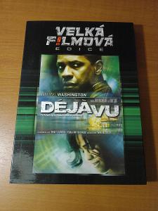 DVD: Déjávu