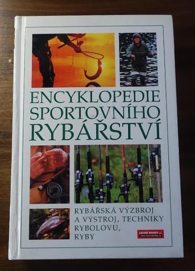 Encyklopedie sportovního rybářství - Karel Blažek