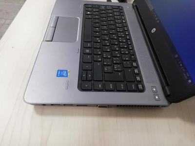 Zachovalý notebook HP ProBook 640 G1 14" Core i5-4210M, 4GB, 120 SSD