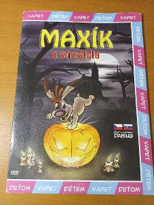 DVD: Maxík a strašidla