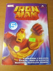 DVD: Iron Man 5