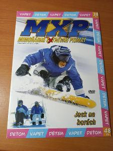 DVD: MXP- mimořádně extrémní primát