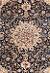 Honosný veľký perzský orientálny koberec Tabríz s hodvábom 305x210 cm - Zariadenia pre dom a záhradu