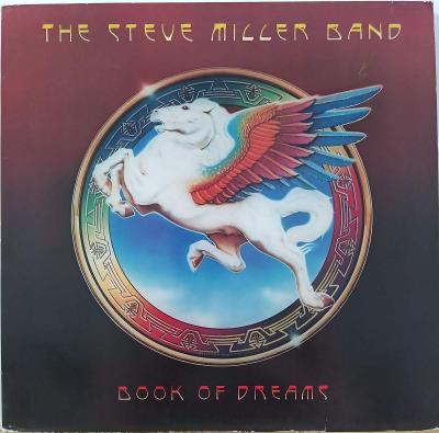 LP The Steve Miller Band - Book Of Dreams, 1977 EX