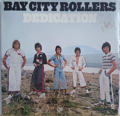 LP Bay City Rollers - Dedication EX