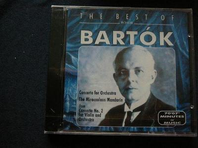 BARTOK - THE BEST OF..ZABALENO