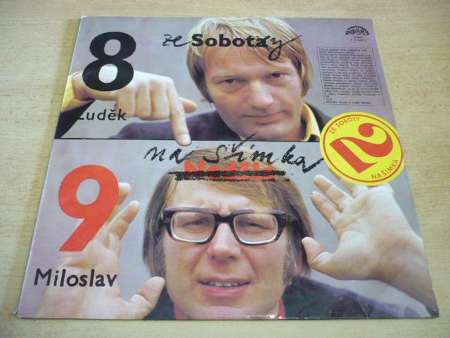 LP ŠIMEK - SOBOTA / Zo Soboty na Šimka 2 - Hudba