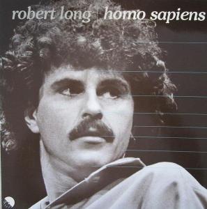 LP ROBERT LONG- Homo Sapiens