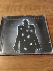 CD - Ozzy Osbourne - Ozzmosis