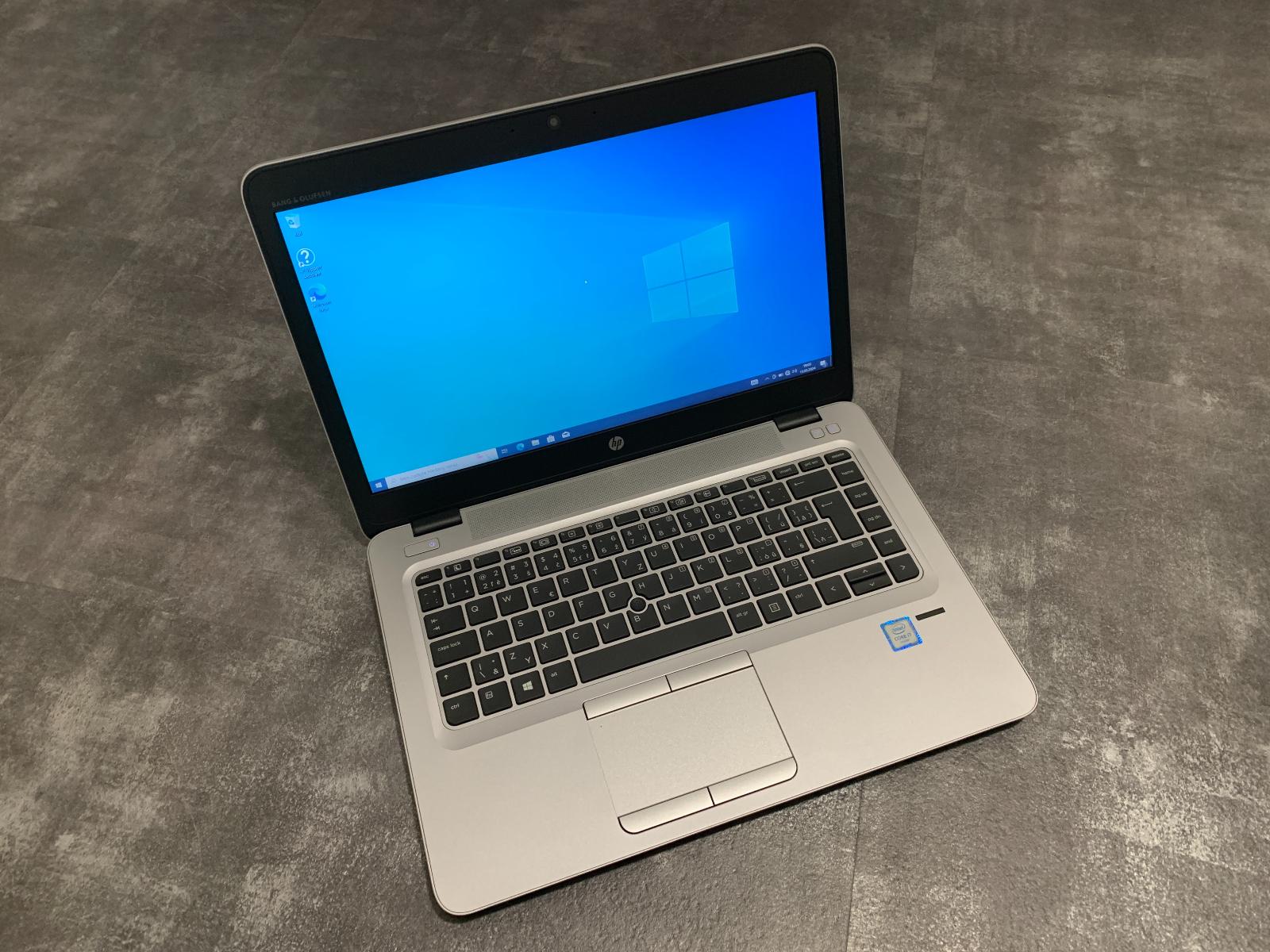 HP EliteBook 840 G3 I7 - TOP STAV - 2x SSD - Počítače a hry