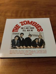 CD - Zombies - She s Not There Tell Her No 