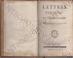 Lettres persanes M. de Montesquieu, Paris 1783 - Knihy