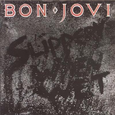 CD Bon Jovi – Slippery When Wet (1998)