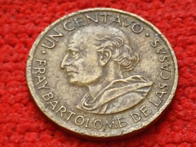 Guatemala 1 centavo 1969