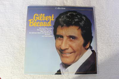Gilbert Bécaud - Collection -NM/NM- Germany 1981 LP