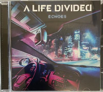 CD - A LIFE DIVIDED - "Echoes" 2020 NEW!!