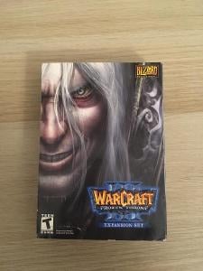 Warcraft 3 - The Frozen Throne small box