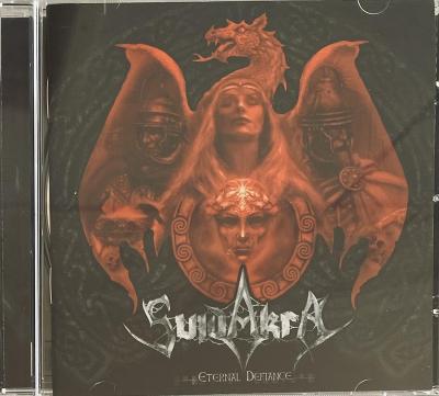 CD - SUIDAKRA - "Eternal Defiance" 2013  NEW!!