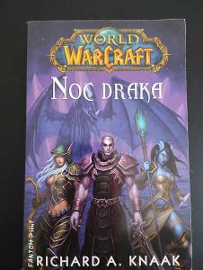 Richard A. Knaak - WarCraft: Noc draka 