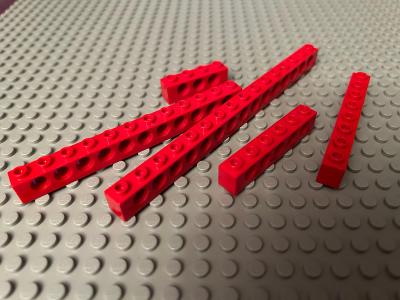 LEGO dílky různé lb114