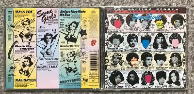CD Rolling Stones – Some Girls
