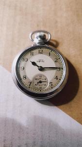 Vintage SMITHS EMPIRE kapesní hodinky