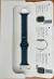 Apple Watch řemínek Bouřkově modrý 45 mm, M/L - Mobily a smart elektronika