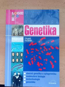 Biologie pro gymnázia - Genetika (Eduard Kočárek)