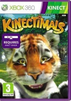 XBOX 360 KINECTIMALS - Hry