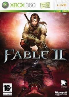 XBOX 360 FABLE 2 CZ TITULKY