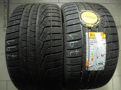 pneu 285 40r19 zimní Pirelli SottoZero-2-240, 103V 2kusy NOVÉ