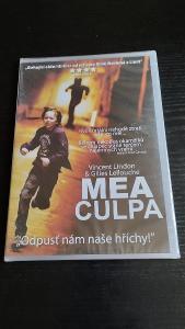 Originál dvd Mea Culpa.