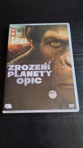 Originál DVD Zrození planety opic.