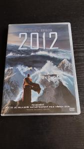Originál DVD 2012.