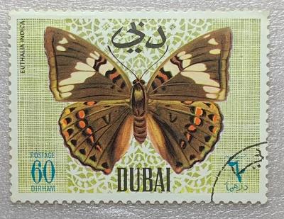 PZV.2024.100. Fauna - Motýli - Dubaj. jednou
