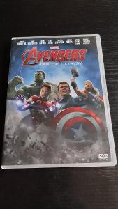 Originál DVD Avengers Age of Ultron.