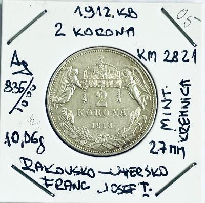 05_ 2 korona 1912 KB