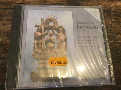 CD Frantisek Dobravsky  - Collegium musicum.  