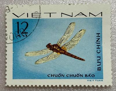 PZV.2024.110. Fauna - Hmyz - Vietnam . jednou